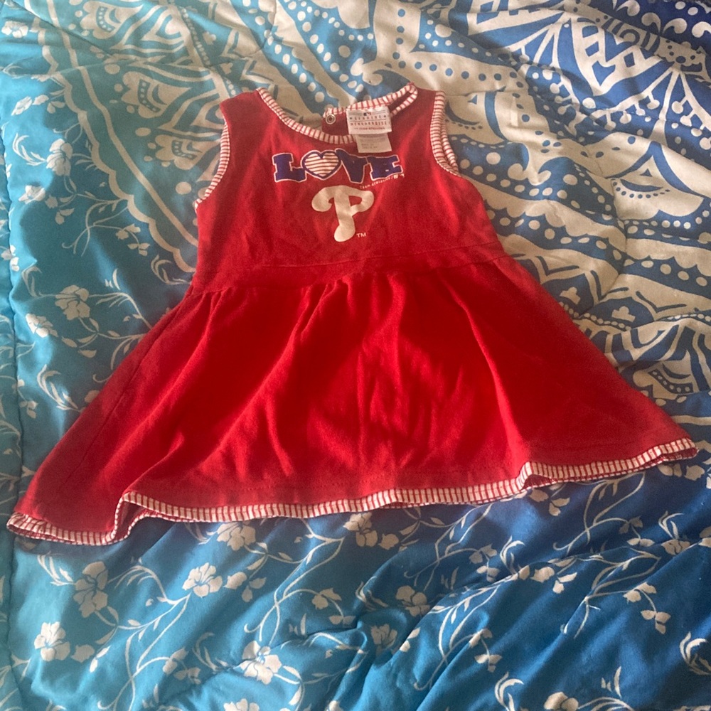 Phillies Dress
